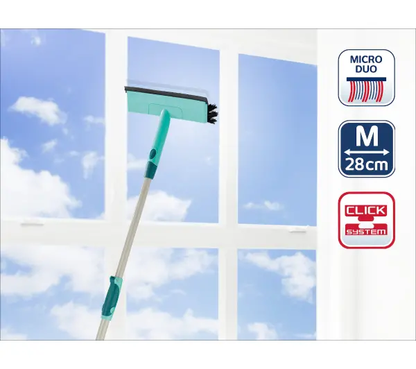 Leifheit Brush Window Cleaner 51104