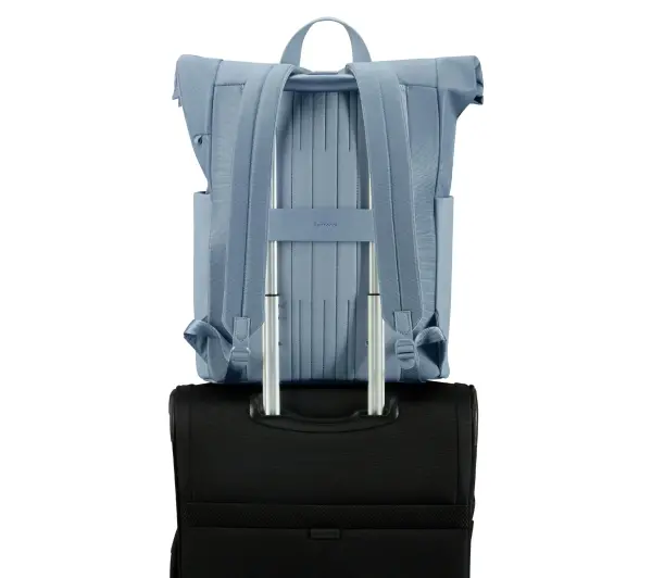 Samsonite 4Pack Rolltop 15,6" Niebieski - Kup na Raty - RRSO 0%