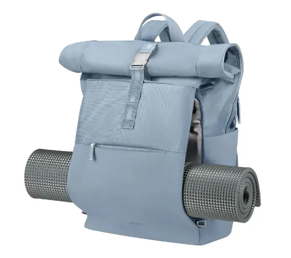 Samsonite 4Pack Rolltop 15,6" Niebieski - Kup na Raty - RRSO 0%