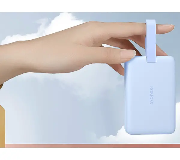 Romoss WMS10 10000mAh 20W Niebieski