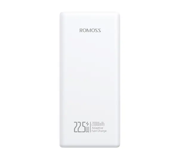 Romoss PRC20 20000mAh 22,5W Biały