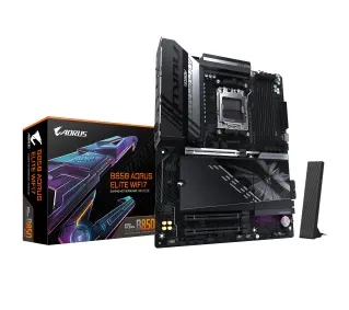 Gigabyte B850 AORUS ELITE WIFI7 - Kup na Raty - RRSO 0%