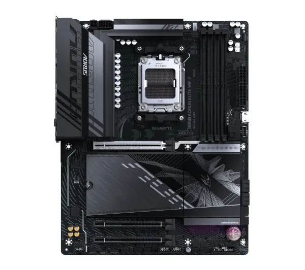 Gigabyte B850 AORUS ELITE WIFI7 - Kup na Raty - RRSO 0%