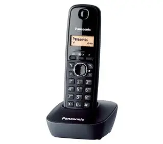 Panasonic KX-TG1611PDH Czarny