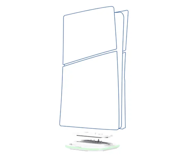 Trust GXT 229 LED Vertical Stand do PS5