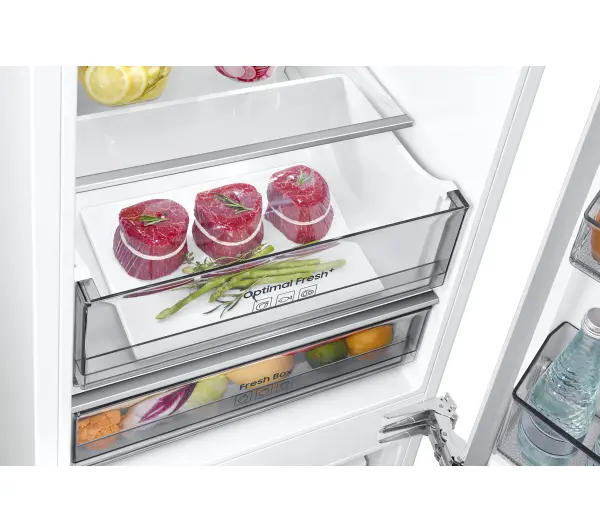 Samsung BRB80F26ACF0EO Funkcje AI Pełny No Frost 177,5cm Komora świeżości Zdalne sterowanie - Kup na Raty - RRSO 0%