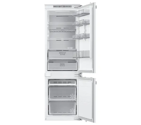 Samsung BRB80F26ACF0EO Funkcje AI Pełny No Frost 177,5cm Komora świeżości Zdalne sterowanie - Kup na Raty - RRSO 0%