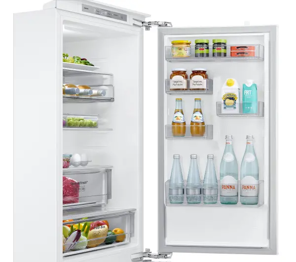 Samsung BRB80F26ACF0EO Funkcje AI Pełny No Frost 177,5cm Komora świeżości Zdalne sterowanie - Kup na Raty - RRSO 0%