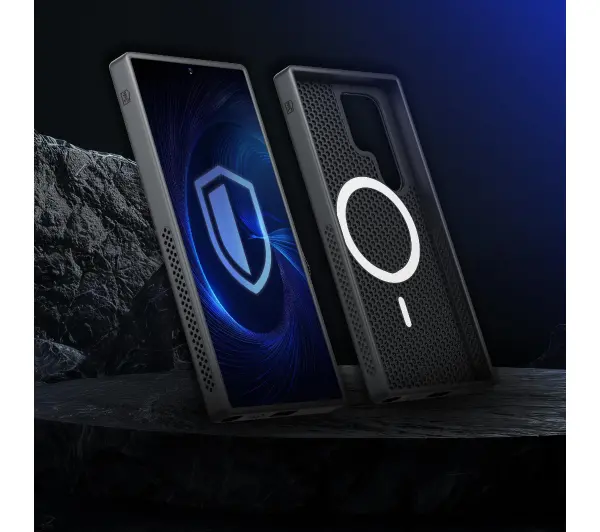 3mk COOLing MagCase do Samsung Galaxy S25 Ultra