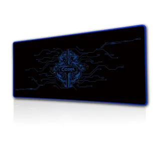 Cobra Matrix XL Czarno-niebieski