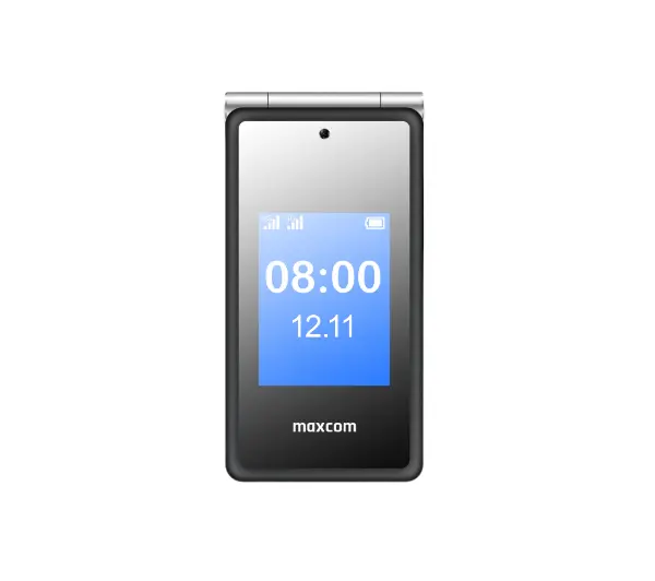 Maxcom Comfort MM835 3,5" Czarny