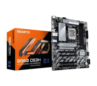 Gigabyte B860 DS3H - Kup na Raty - RRSO 0%