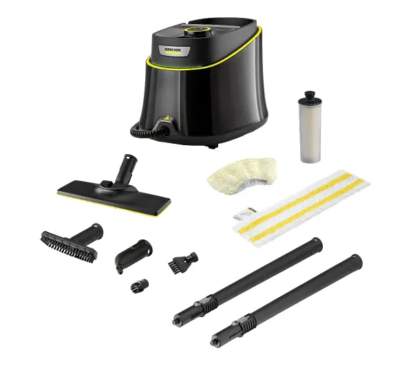 Myjki parowe - Karcher SC 3 Deluxe Anniversary Edition 1.513-436.0 1900W