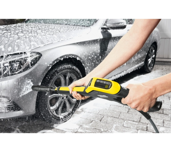 Karcher K 5 Power Control Flex Home & Brush Anniversary Edition 1.324-709.0 500l/h Pompa aluminiowa 10m - Kup na Raty - RRSO 0%