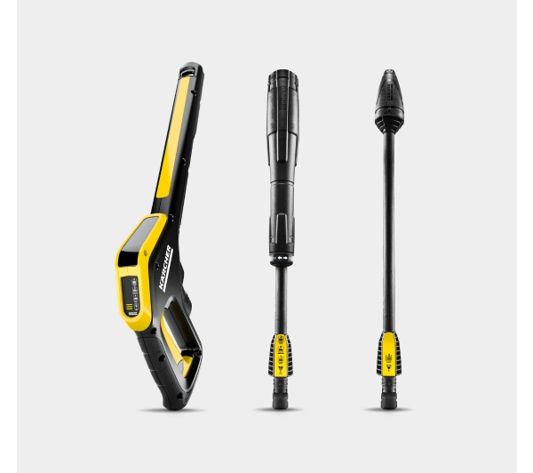 Karcher K 5 Power Control Flex Home & Brush Anniversary Edition 1.324-709.0 500l/h Pompa aluminiowa 10m - Kup na Raty - RRSO 0%