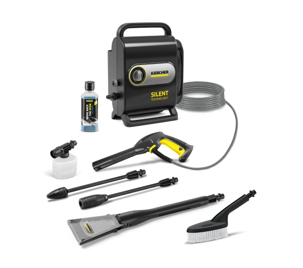 Karcher K Silent Anniversary Edition 1.600-956.0 420l/h Pompa kompozytowa 6m