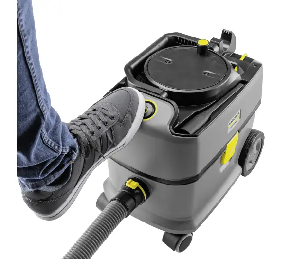 Karcher T 10/1 Adv HEPA 1.527-307.0 585W Dysza do parkietu Dysza szczelinowa Dysza do tapicerki - Kup na Raty - RRSO 0%