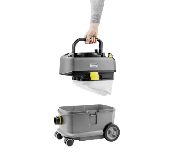 Karcher T 10/1 Adv HEPA 1.527-307.0 585W Dysza do parkietu Dysza szczelinowa Dysza do tapicerki - Kup na Raty - RRSO 0%
