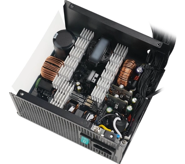 DeepCool PL800D 800W 80+ Bronze Czarny