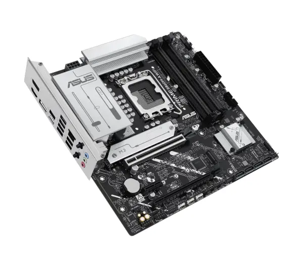 ASUS PRIME B860M-A WIFI - Kup na Raty - RRSO 0%
