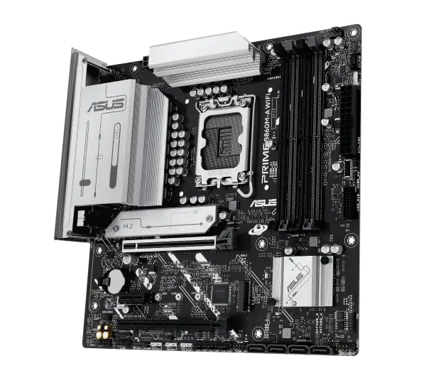 ASUS PRIME B860M-A WIFI - Kup na Raty - RRSO 0%