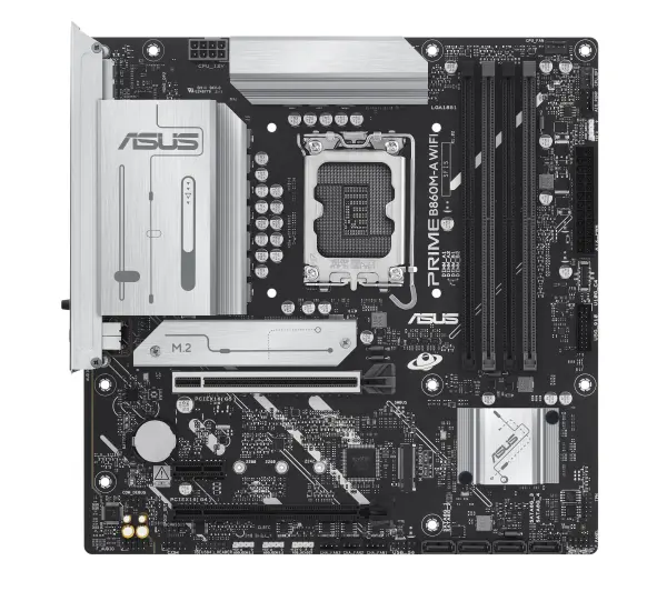 ASUS PRIME B860M-A WIFI - Kup na Raty - RRSO 0%