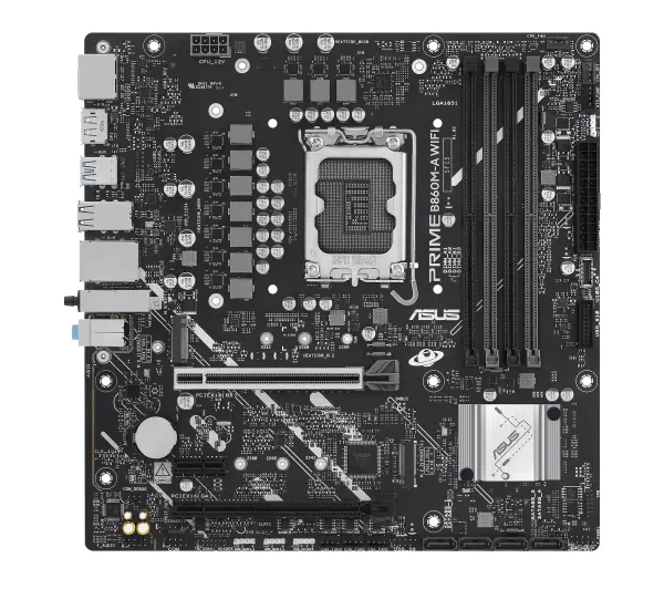 ASUS PRIME B860M-A WIFI - Kup na Raty - RRSO 0%