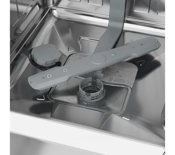 Beko bPro500 BDIN38555 59,8cm Automatyczne otwieranie drzwi Szuflada na sztućce - TRZECI -55%, ALBO 5-TY ZA 1ZŁ - Kup na Raty - RRSO 0%