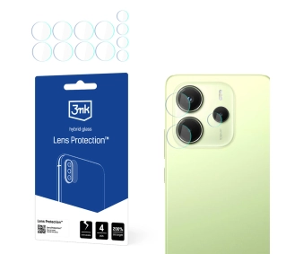 3mk Lens Protection do Xiaomi Redmi Note 14