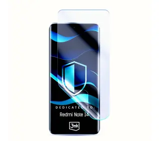 3mk FlexibleGlass do Xiaomi Redmi Note 14 5G