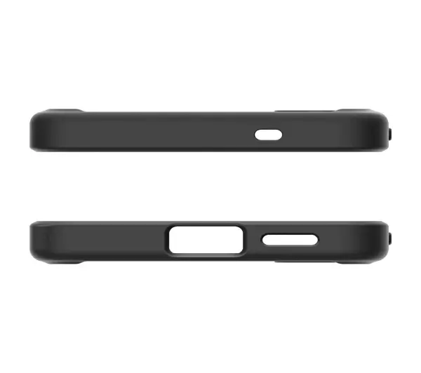 Spigen Ultra Hybrid do Galaxy S25 Czarny
