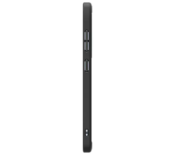 Spigen Ultra Hybrid do Galaxy S25 Czarny