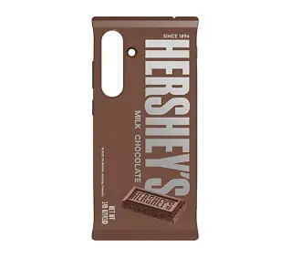 Samsung Hershey’s Milk Chocolate Snack Case do Galaxy S25 Brązowy