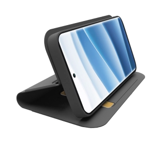 SBS Smooth Wallet do Xiaomi Note 14 Pro+ 5G Czarny