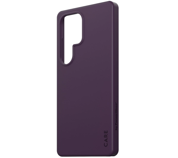 PanzerGlass Fearlessly Fashionable do Samsung Galaxy S25 Ultra Fioletowy