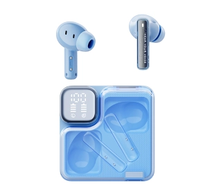 QCY MeloBuds Neo T31 Dokanałowe Bluetooth 5.3 Niebieski