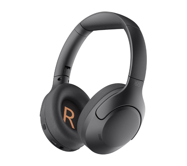 QCY H3 Lite, ANC Nauszne Bluetooth 5.3 Czarny