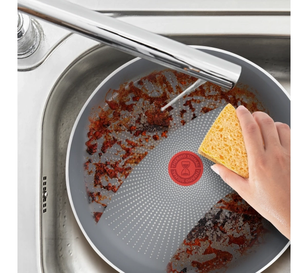 Tefal Halo C3120453 Indukcja Titanium 24cm