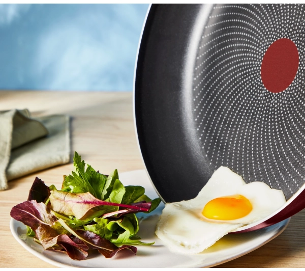 Tefal Simply Cook H0581902 Indukcja Titanium 28cm
