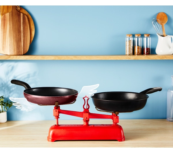 Tefal Simply Cook H0581902 Indukcja Titanium 28cm