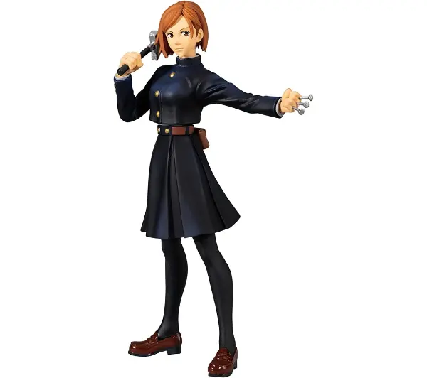 Banpresto Jujutsu Kaisen Jukon No Kata - Nobara Kugisaki Ver.2