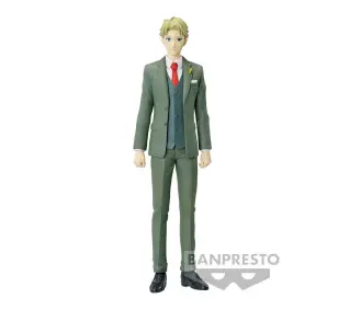 Banpresto Spy x Family Family Photo Figure - Loid Forger