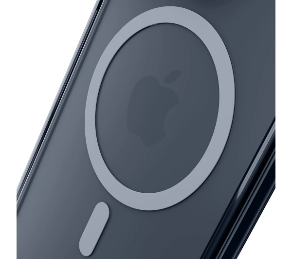 3mk Clear MagCase do iPhone 15 Plus Przezroczysty