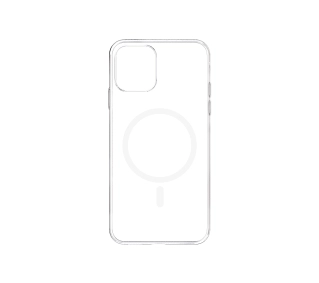3mk Clear MagCase do iPhone 15 Plus Przezroczysty