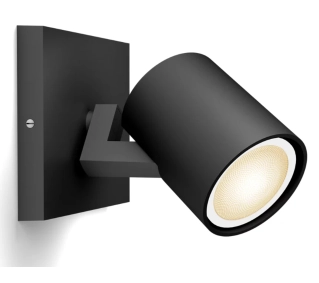 Philips Hue White Ambiance Runner - moduł przedłużający Czarny - Kup na Raty - RRSO 0%