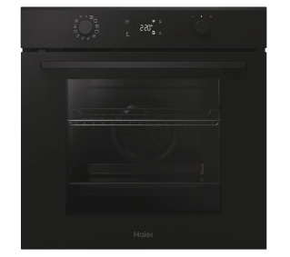 Haier ID Seria 2 H6 ID2P3B3EHTB Funkcje AI Termoobieg Zdalne sterowanie Czarne szkło - Kup na Raty - RRSO 0%