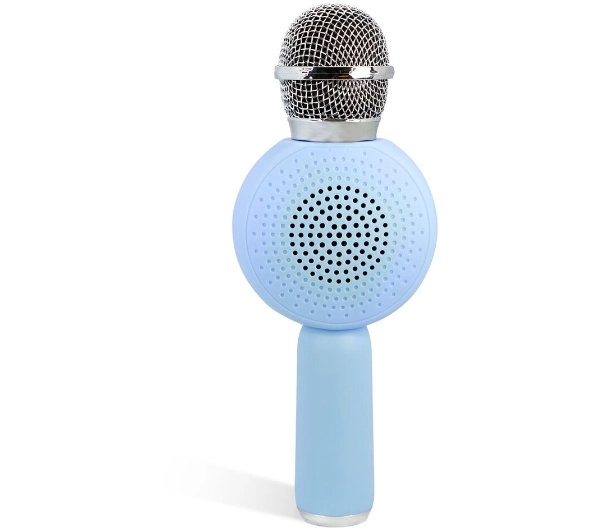 OTL Technologies Bluey PopSing LED Light Up Wireless Karaoke 5W Jasnoniebieski