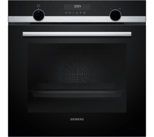 Siemens iQ500 HB578GES7 Termoobieg AirFry Zdalne sterowanie Czarny - Kup na Raty - RRSO 0%