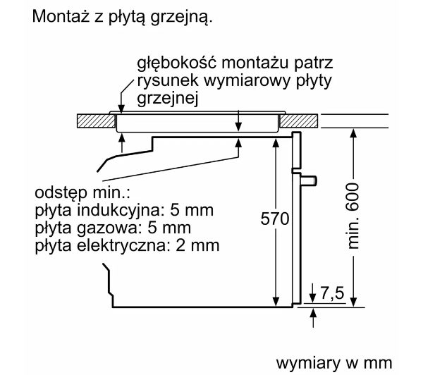 Siemens iQ500 HB578GES7 Termoobieg AirFry Zdalne sterowanie Czarny - Kup na Raty - RRSO 0%