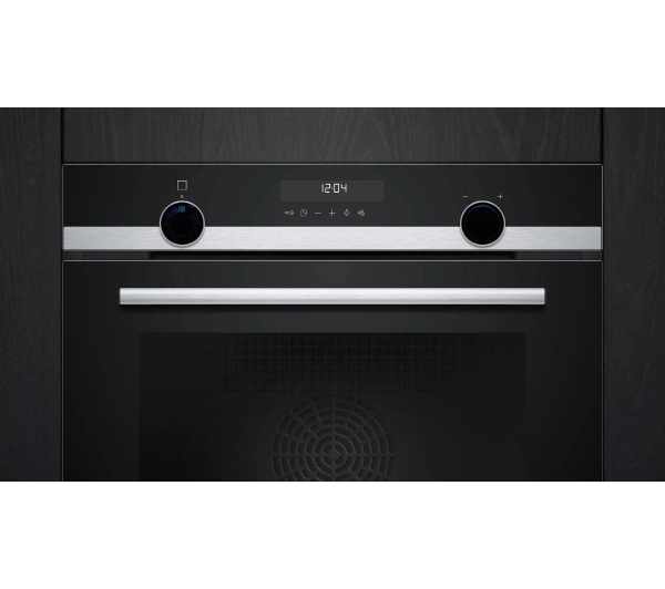 Siemens iQ500 HB578GES7 Termoobieg AirFry Zdalne sterowanie Czarny - Kup na Raty - RRSO 0%